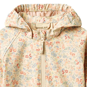 Куртка-дождевик для малышей Wheat, цветочный коллаж